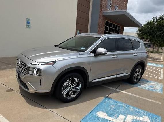 HYUNDAI SANTA FE 2021 5NMS64AJ9MH361223 image